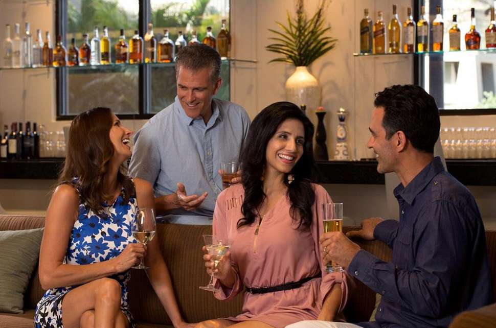 Een foto van The Grove Resort & Spa