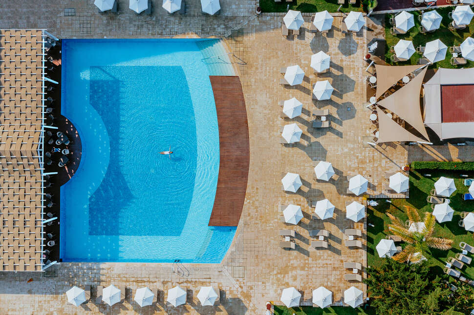 Een foto van Louis Ledra Beach Hotel