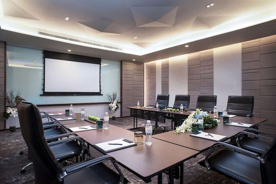 Ein Foto Hotel Novotel Bangkok Sukhumvit 20