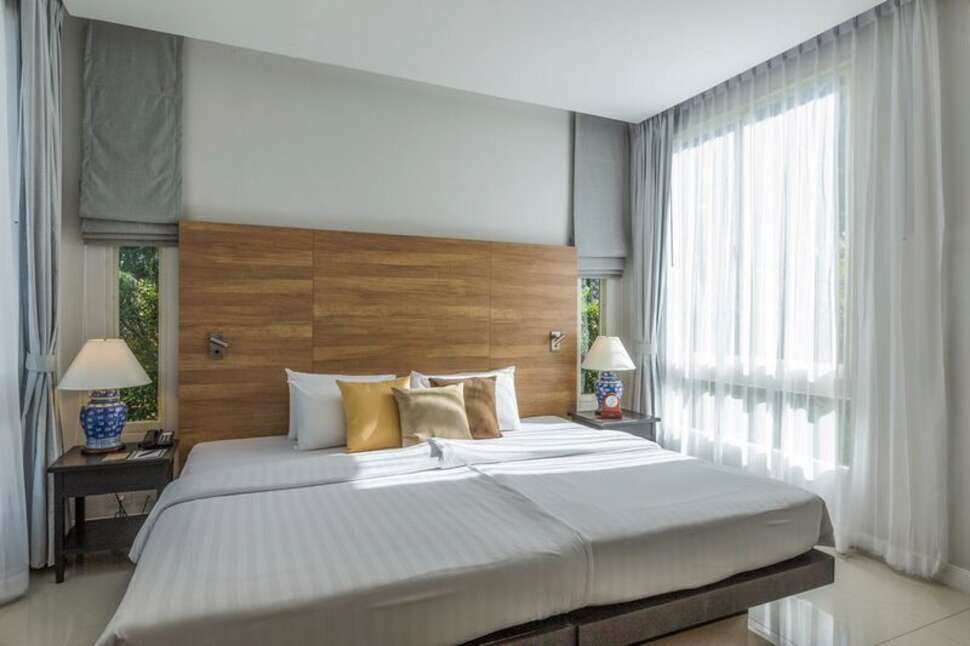 Een foto van Kantary Beach Hotel & Villas