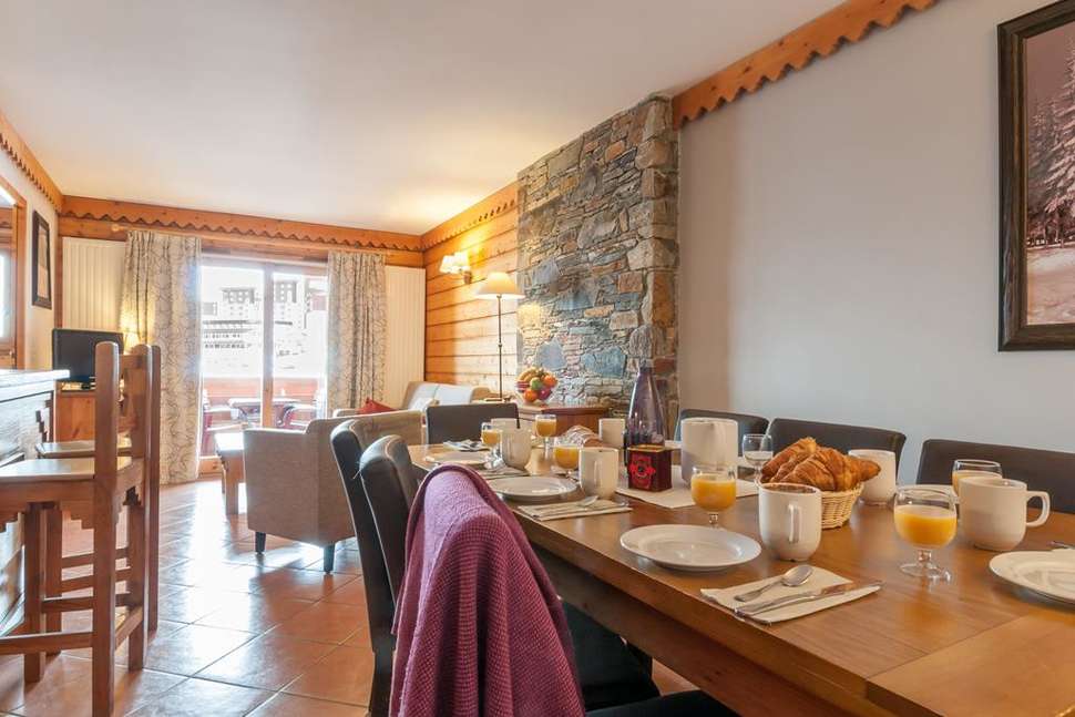 Een foto van Pierre & Vacances Residence Premium Les Hauts Bois