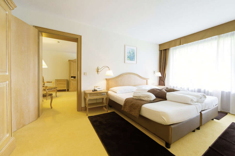 Een foto van Hotel Alpenhof St. Jakob