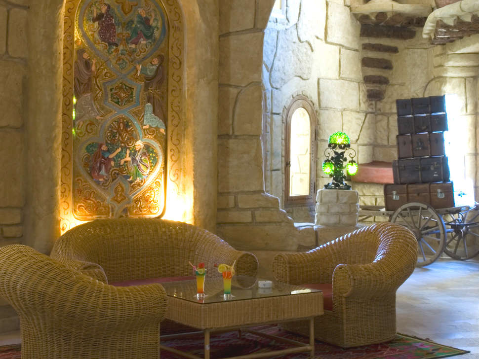 Een foto van Hotel Lella Baya & Thalasso