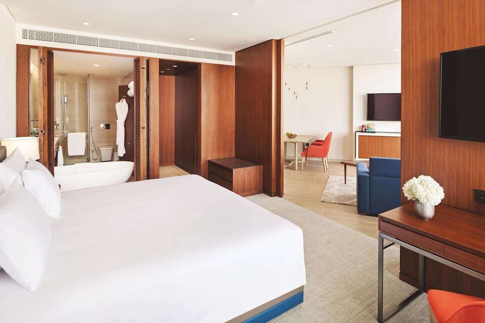 Een foto van JA Lake View Hotel