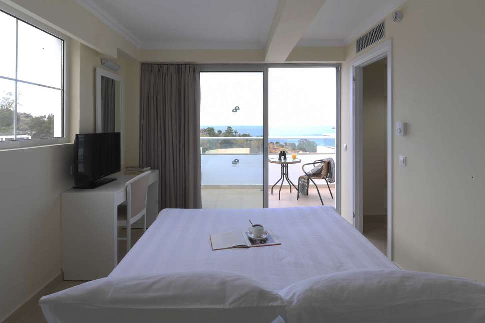 Ein Foto Lindos Village Resort & Spa