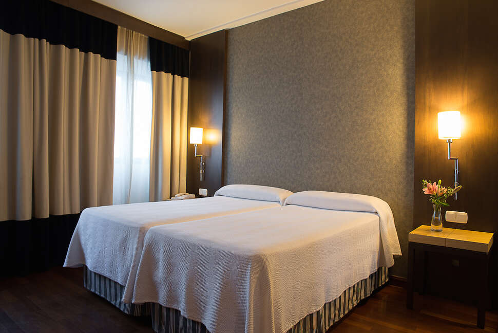 Een foto van Hotel Inglaterra Granada