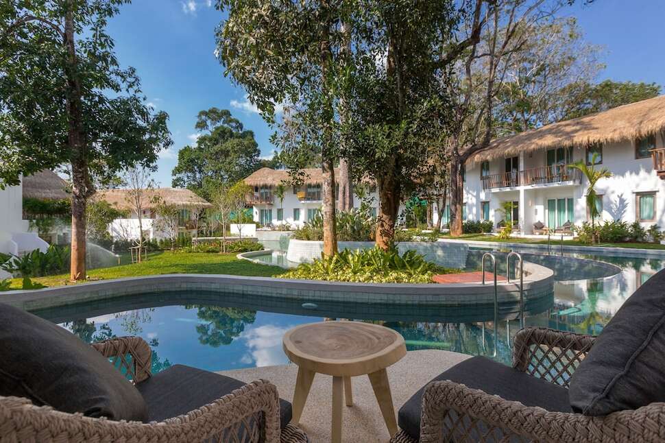 Een foto van Eden Beach Resort & Spa