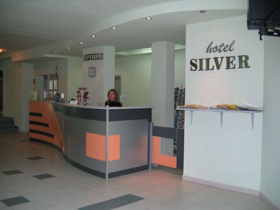 Een foto van Hotel Silver