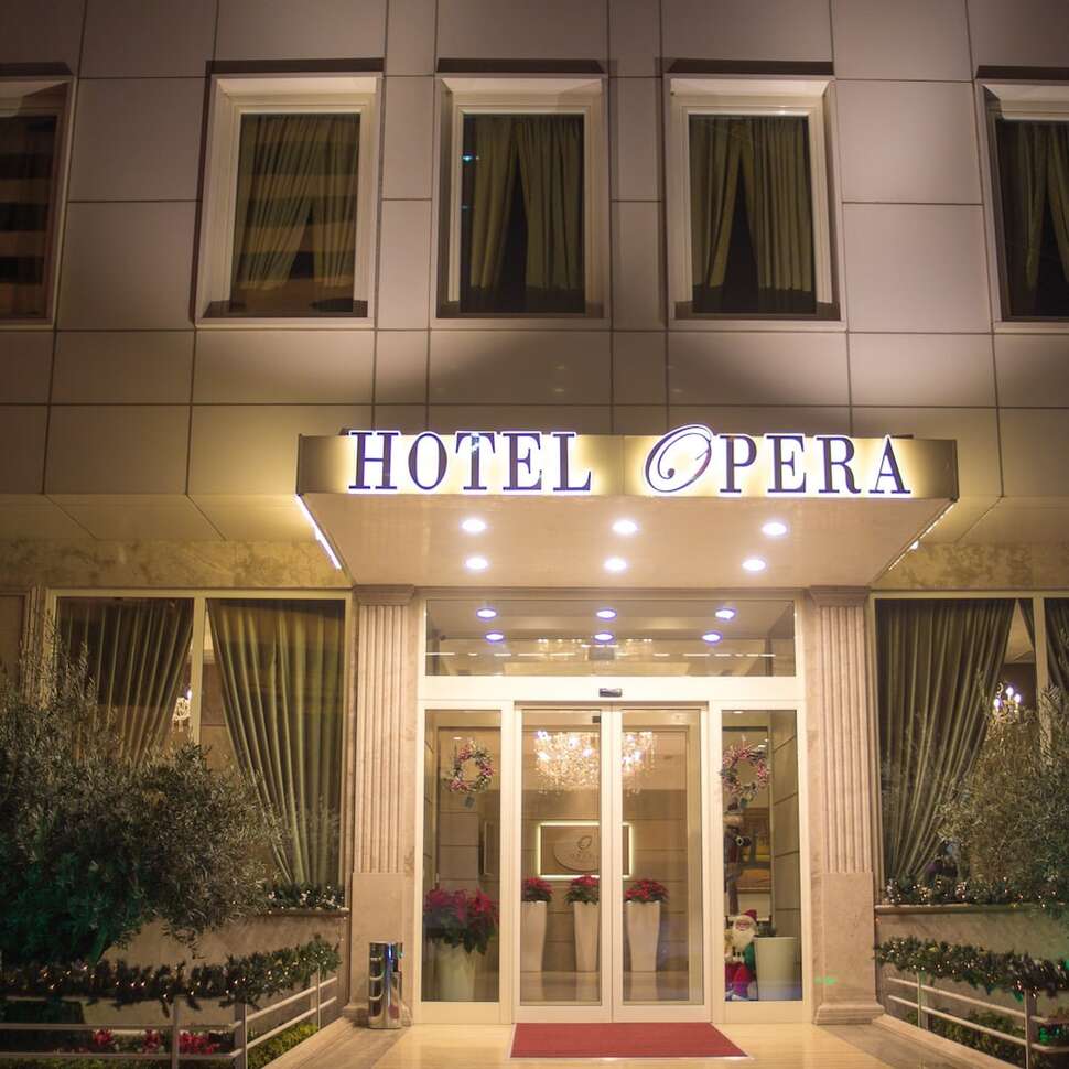 Ein Foto Opera Hotel Tirana