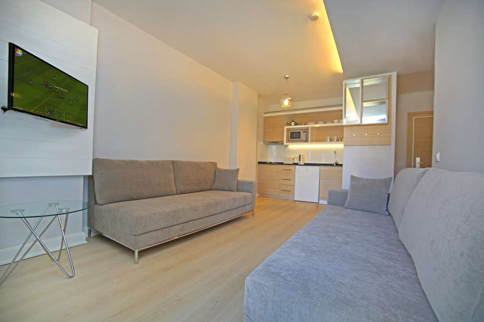 Een foto van Vega Green Aparthotel