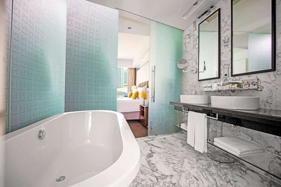 Een foto van Bonnington Hotel Dubai