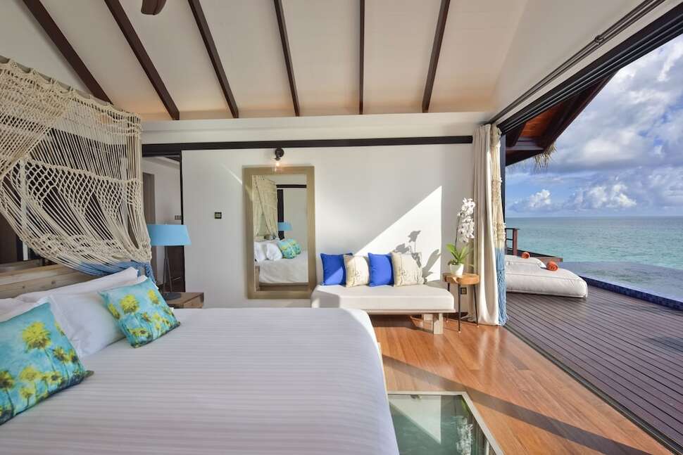 Een foto van Grand Park Kodhipparu Maldives