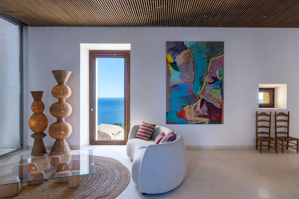 Een foto van Parador de Ibiza