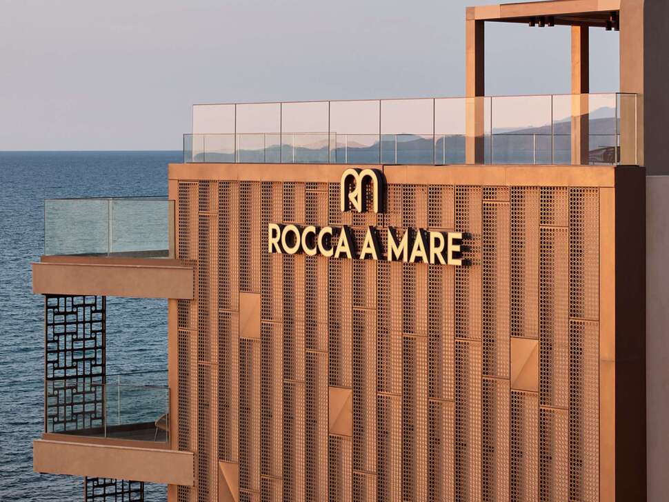 Een foto van Rocca A Mare