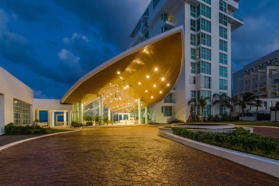 Een foto van Oleo Cancun Playa