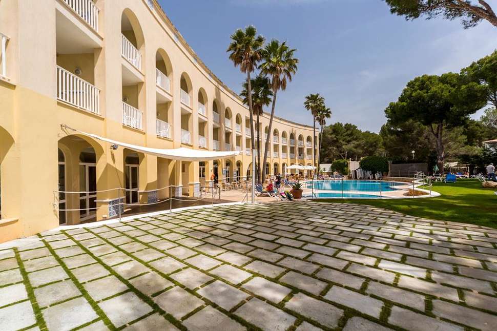 Een foto van Floramar Aparthotel