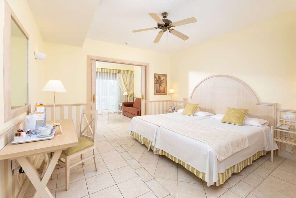 Een foto van Gran Castillo Tagoro Hotel & Resort