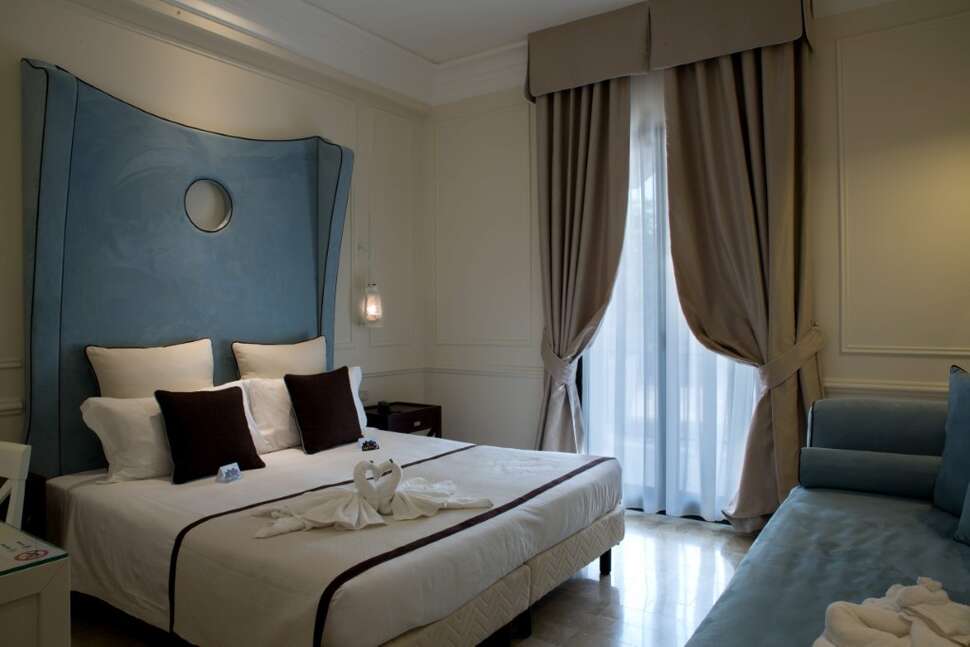 Een foto van Hotel Baglio Basile