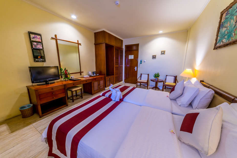 Een foto van Grand Istana Rama Hotel