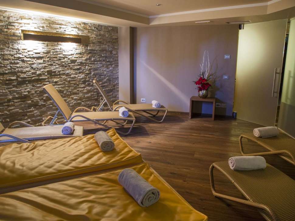 Een foto van Blu Hotel Natura & Spa