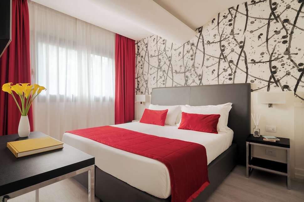 Ein Foto Hotel American Palace Eur