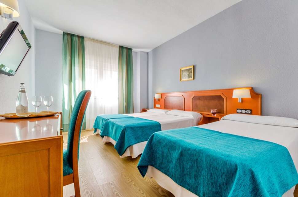 Een foto van Hotel Don Juan