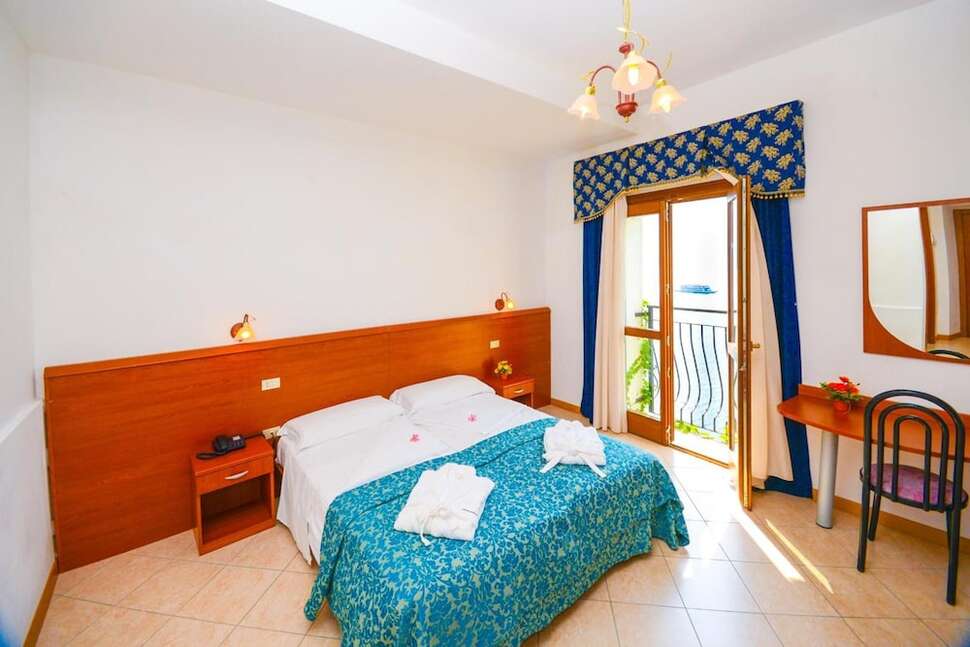Ein Foto Hotel Garda Bellevue