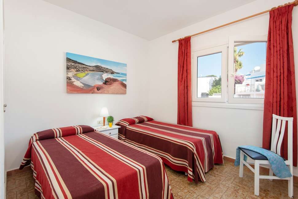 Ein Foto Rocas Blancas Apartments