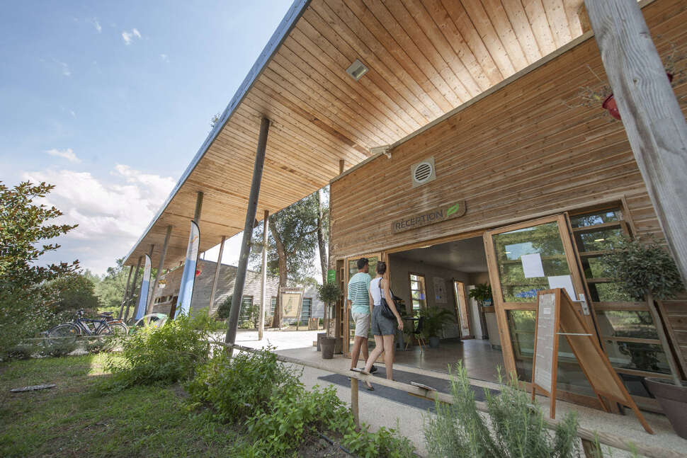 Een foto van Sandaya Camping Soustons Village