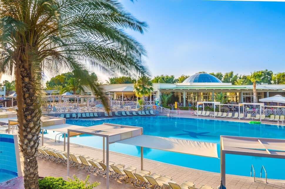 Een foto van Kipriotis Maris Suites