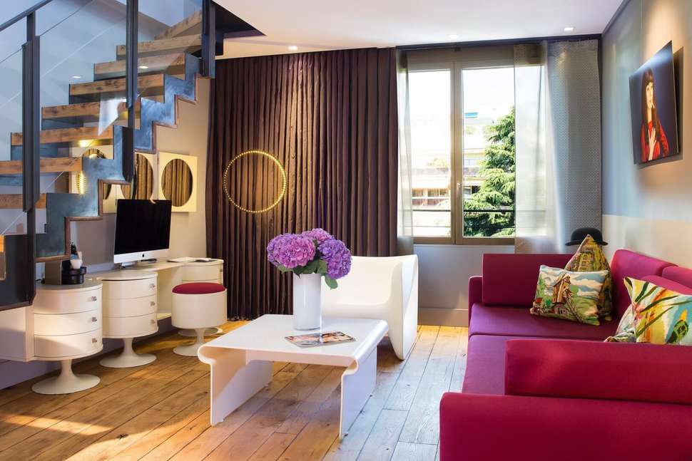 Een foto van Hotel & Spa La Belle Juliette