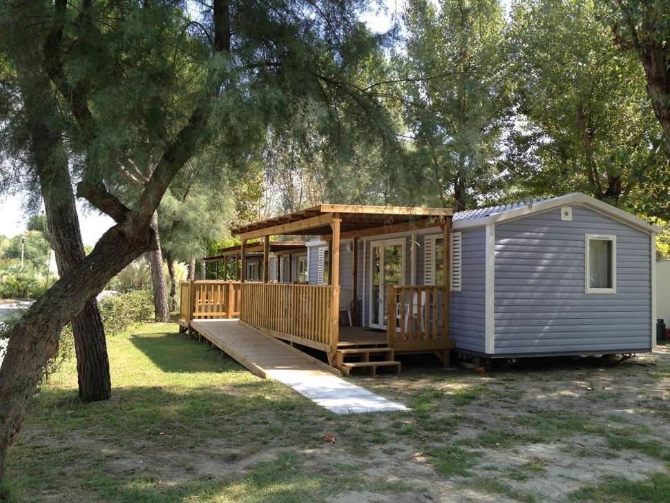 Een foto van Vigna sul Mar Camping Village