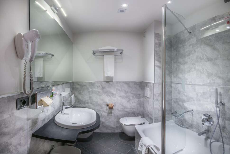 Ein Foto Hotel Regina Milan