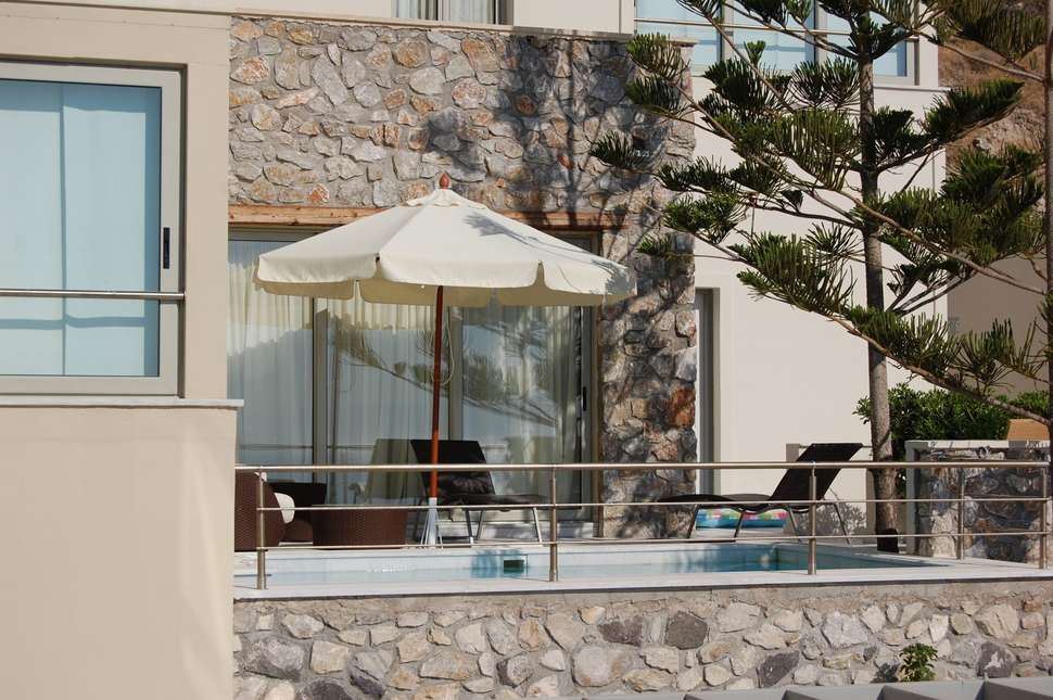 Een foto van Antinea Suites & Spa