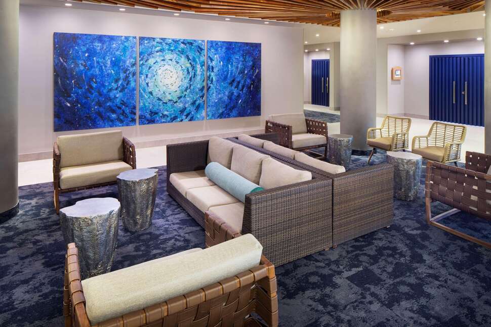 Een foto van Hyatt Place Aruba Airport