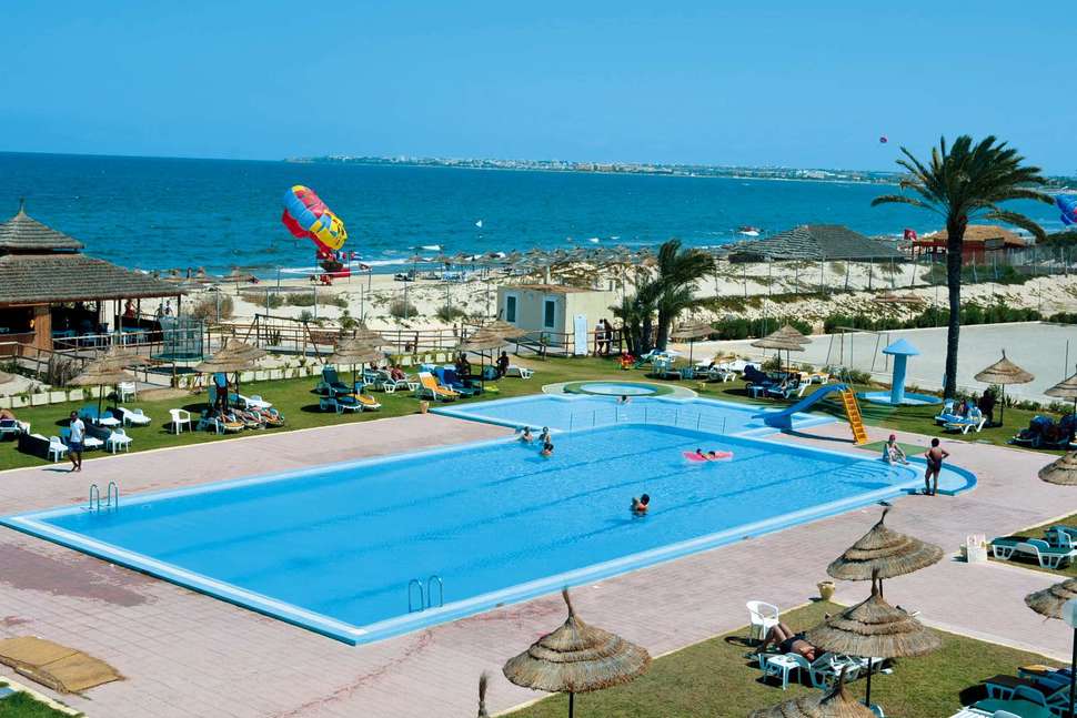Een foto van Hotel Neptunia Beach