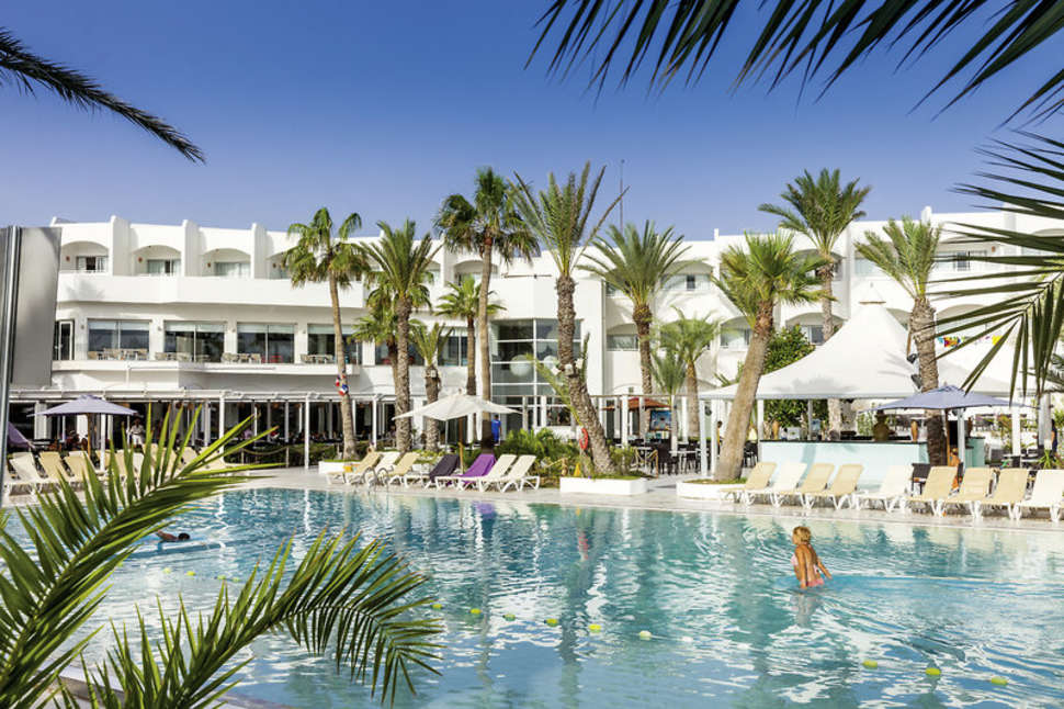 Een foto van Palm Beach Club Djerba
