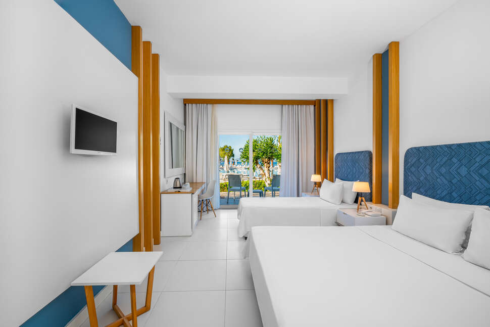 Een foto van Labranda TMT Bodrum Resort
