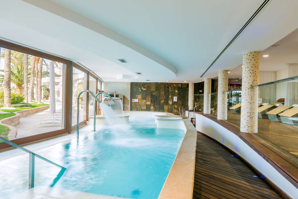 Een foto van Hotel Nixe Palace
