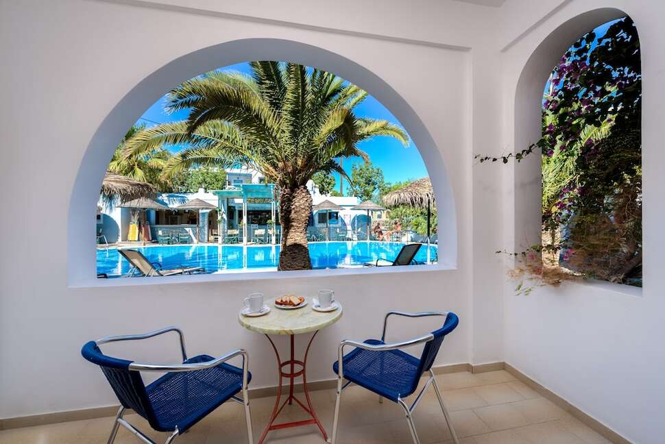 Een foto van Hotel Zephyros