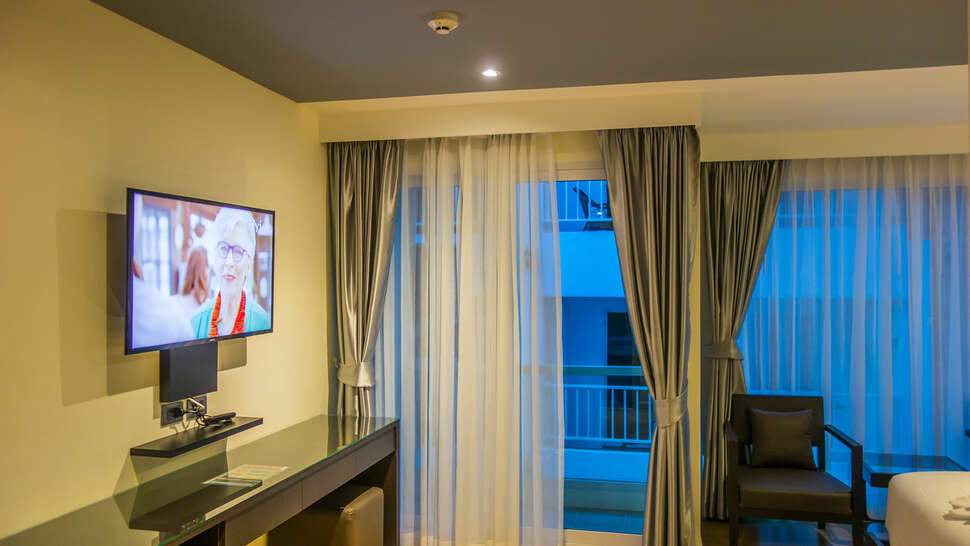 Een foto van Unique Regency Hotel