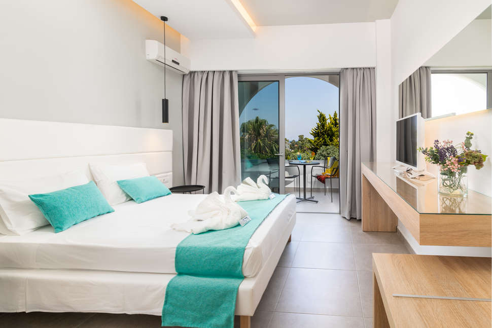 Een foto van Happy Days Hotel Tholos