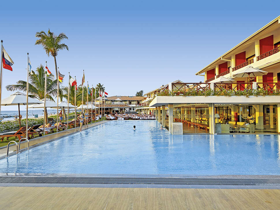 Een foto van Coral Sands Hotel