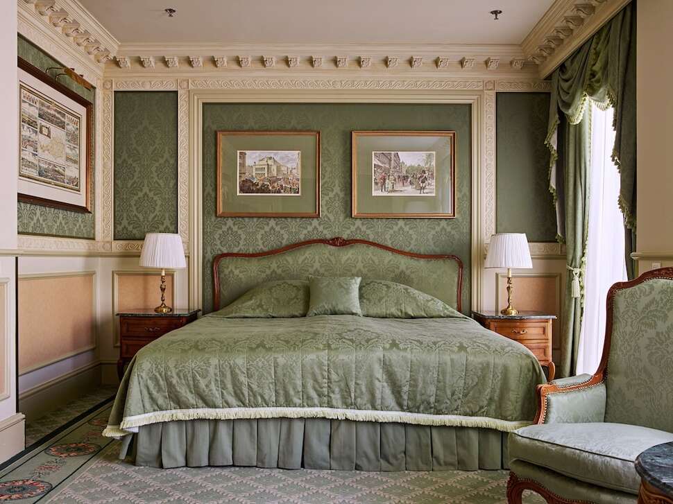 Een foto van Grand Hotel Wien