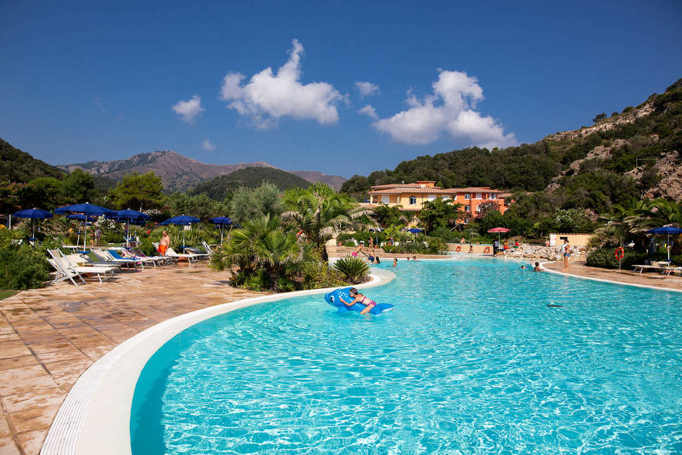 Een foto van TH Ortano Mare Club Village & Residence