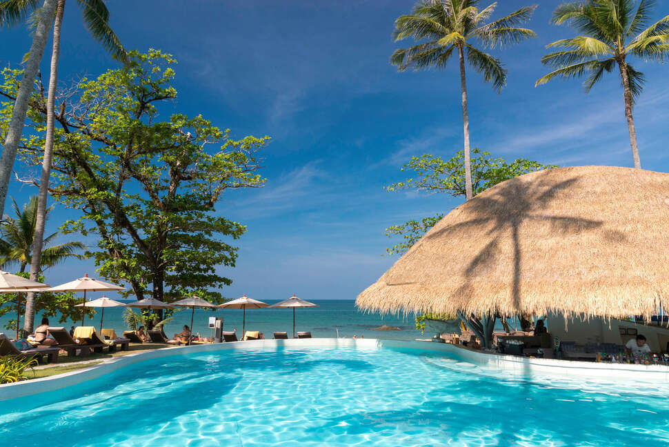 Een foto van Eden Beach Resort & Spa