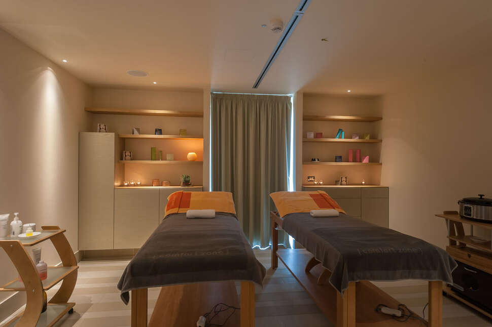 Een foto van Le Dune Suite Hotel