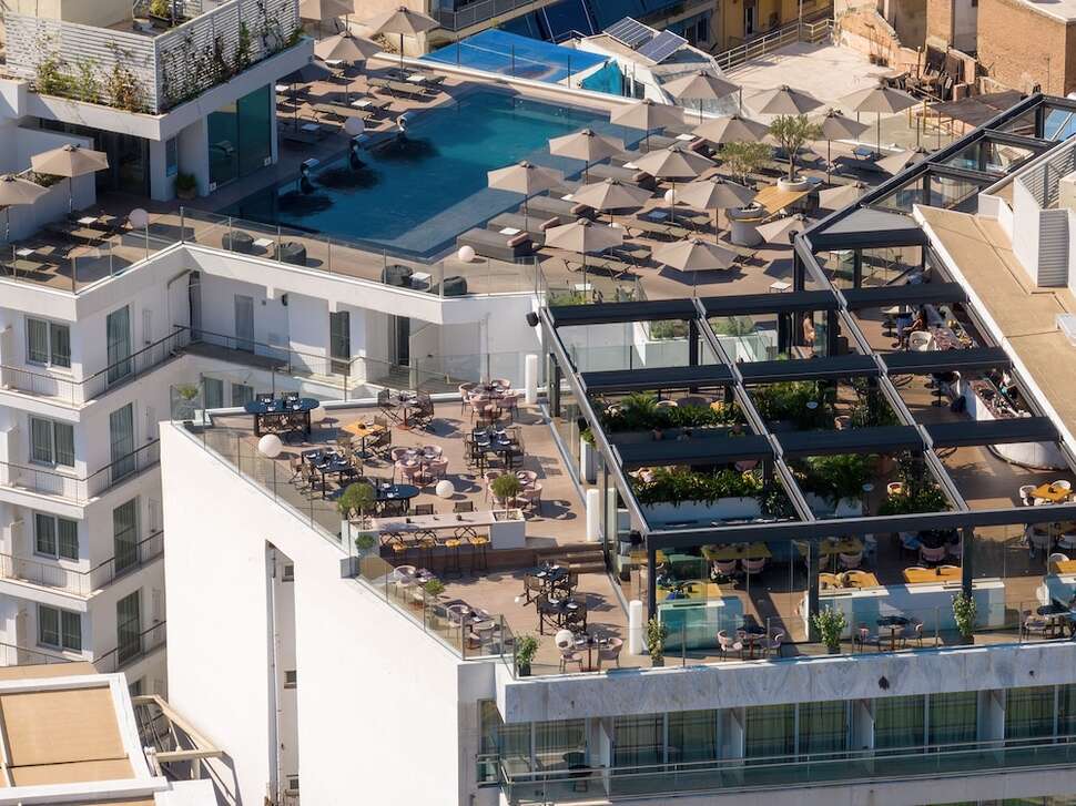 Een foto van Hotel Stanley