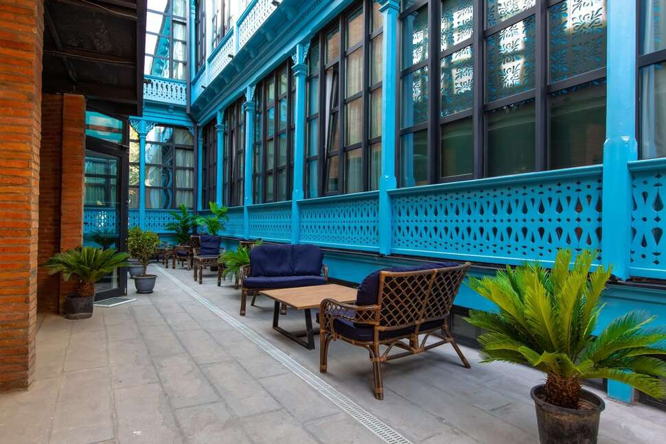 Een foto van Royal Inn Hotel Tbilisi