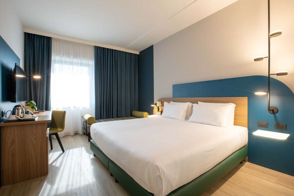 Een foto van Hotel Belstay Venezia Mestre